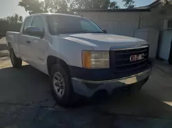 Salvage trucks for sale at Riverview, FL auction: 2007 GMC New Sierra C1500