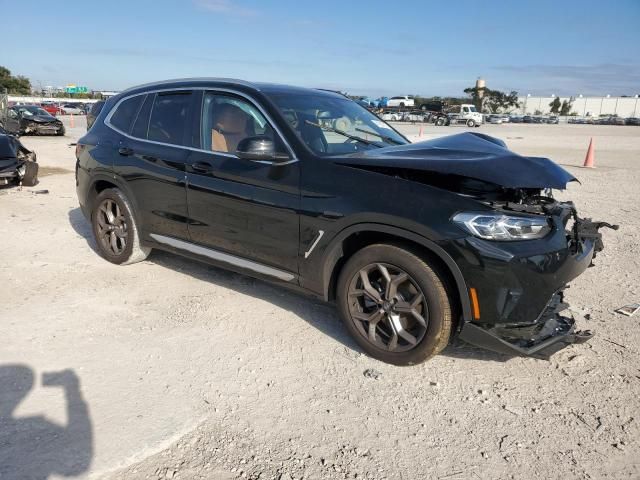 2024 BMW X3 SDRIVE30I