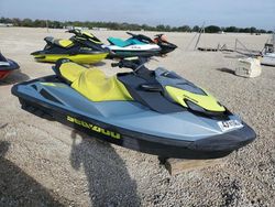 Seadoo salvage cars for sale: 2022 Seadoo GTI SE