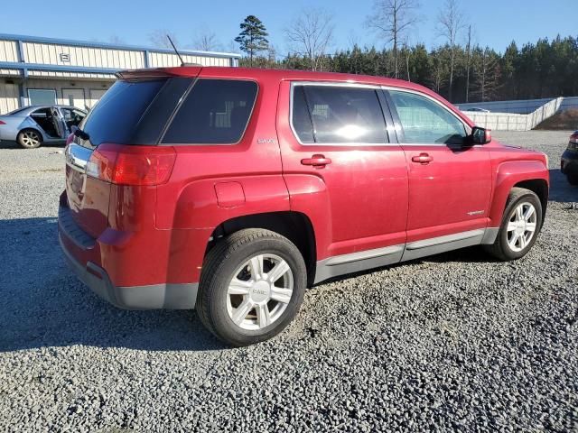 2015 GMC Terrain SLE