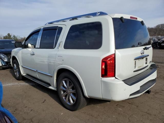 2009 Infiniti QX56