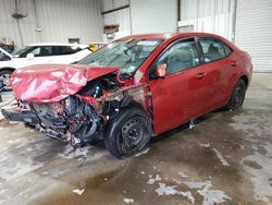 Salvage cars for sale at New Orleans, LA auction: 2015 Toyota Corolla L