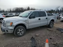 Ford salvage cars for sale: 2011 Ford F150 Supercrew