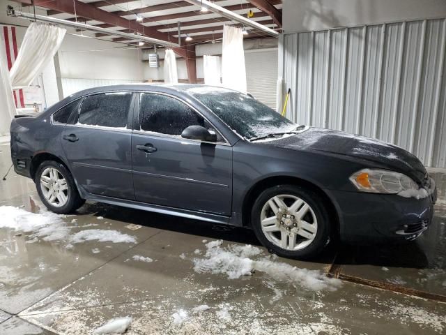 2010 Chevrolet Impala LT