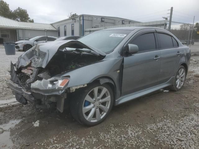 2012 Mitsubishi Lancer GT