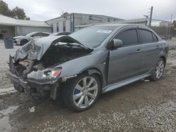 Mitsubishi salvage cars for sale: 2012 Mitsubishi Lancer GT