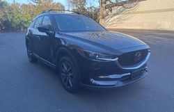 Mazda Vehiculos salvage en venta: 2018 Mazda CX-5 Touring