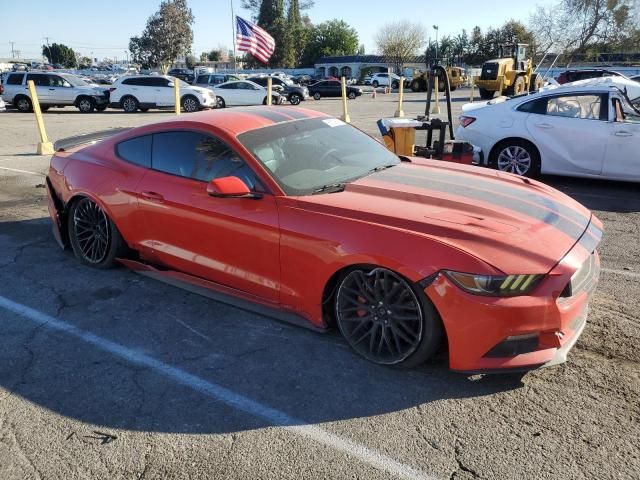 2015 Ford Mustang GT