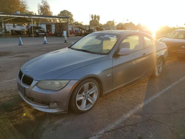 2011 BMW 328 I Sulev