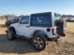 2017 Jeep Wrangler Sahara