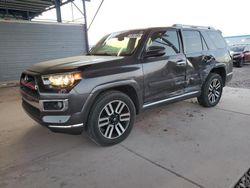 2017 Toyota 4runner SR5/SR5 Premium en venta en Phoenix, AZ