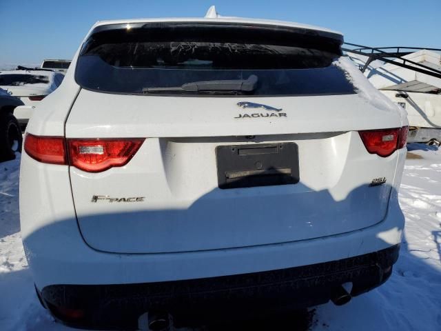 2019 Jaguar F-Pace