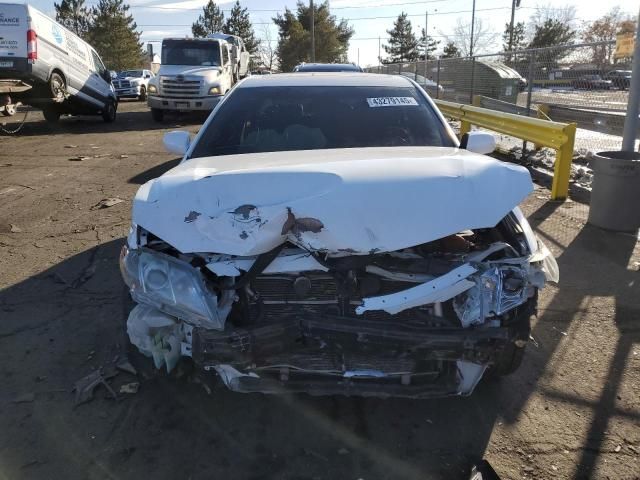 2008 Toyota Camry Hybrid