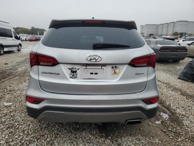 2018 Hyundai Santa FE Sport