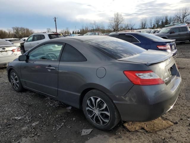 2011 Honda Civic LX