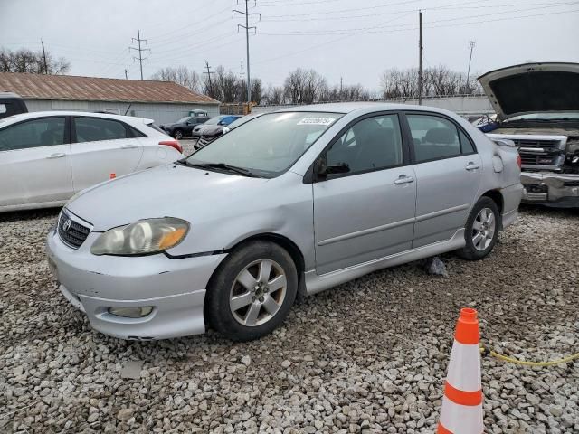 2005 Toyota Corolla CE