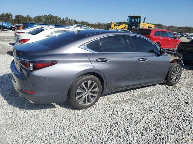 2020 Lexus ES 350