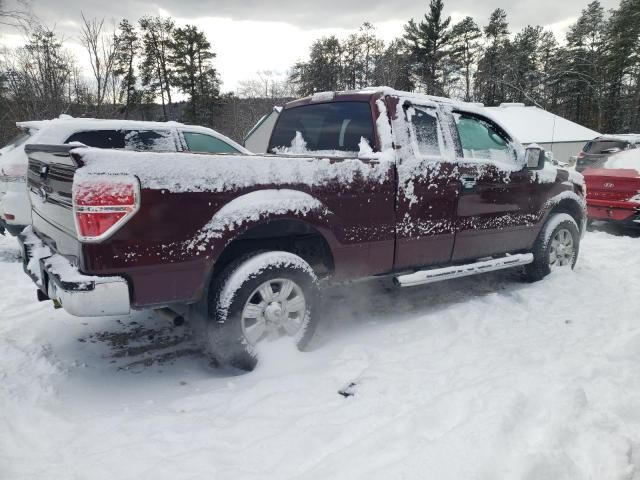 2010 Ford F150 Super Cab