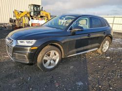 Audi salvage cars for sale: 2018 Audi Q5 Premium Plus