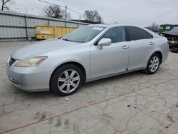 Salvage cars for sale at Lebanon, TN auction: 2007 Lexus ES 350