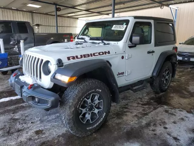 2021 Jeep Wrangler Rubicon