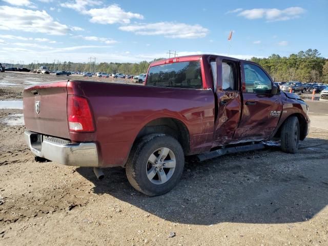 2020 Dodge RAM 1500 Classic Tradesman