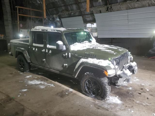 2023 Jeep Gladiator Sport