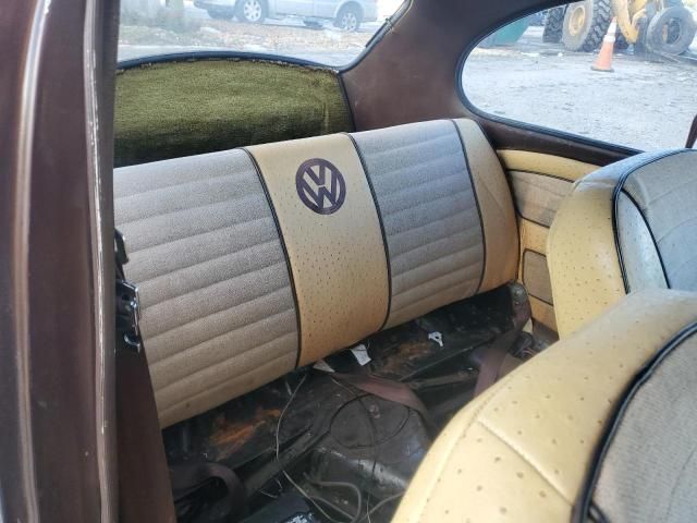 1974 Volkswagen Beetle