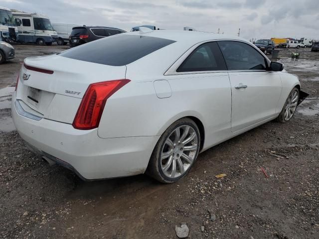 2016 Cadillac ATS Premium