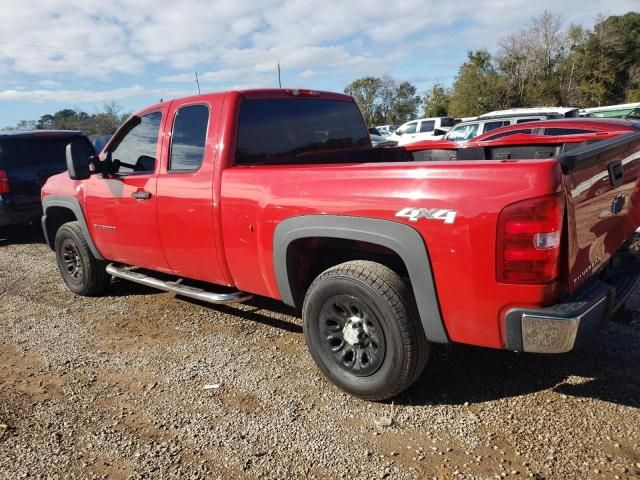 2009 Chevrolet Silverado K1500