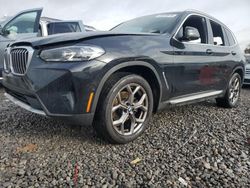 BMW salvage cars for sale: 2023 BMW X3 SDRIVE30I