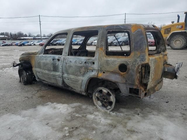 2005 Jeep Liberty Sport