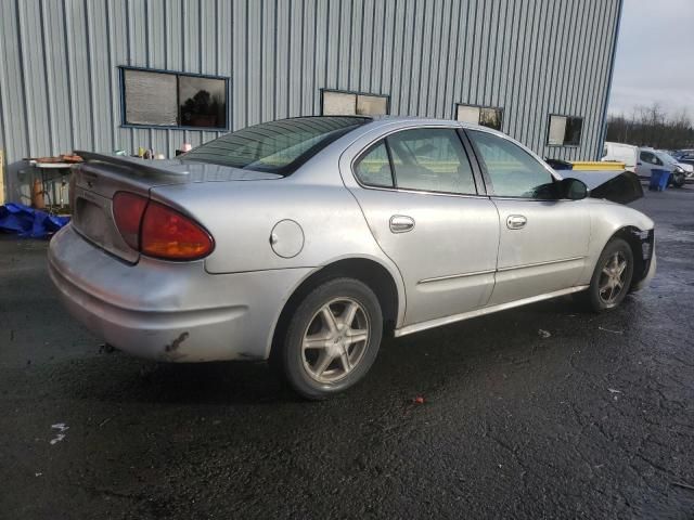 2003 Oldsmobile Alero GL