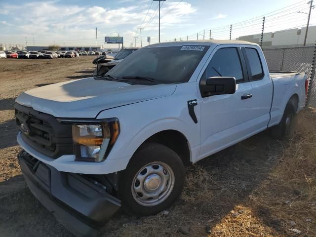 2023 Ford F150 Super Cab