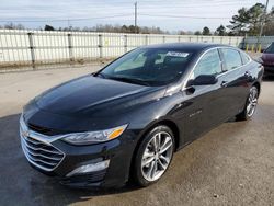 Chevrolet salvage cars for sale: 2024 Chevrolet Malibu Premier