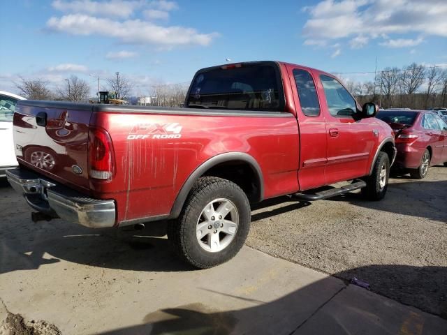 2002 Ford F150