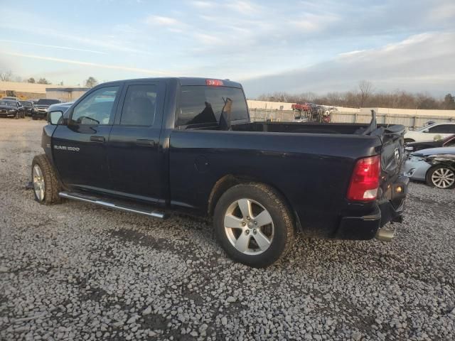 2012 Dodge RAM 1500 ST