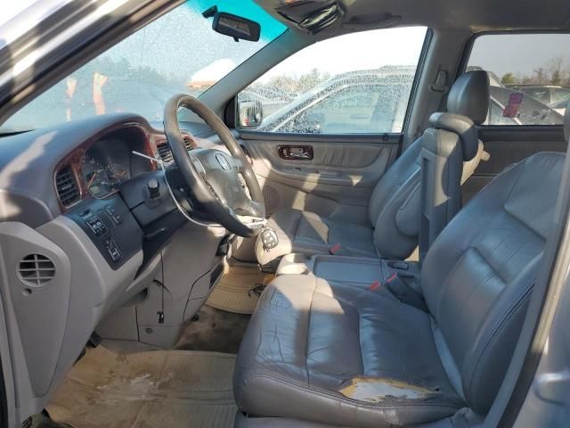 2004 Honda Odyssey EXL