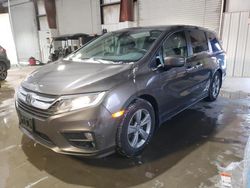 Honda salvage cars for sale: 2018 Honda Odyssey EX