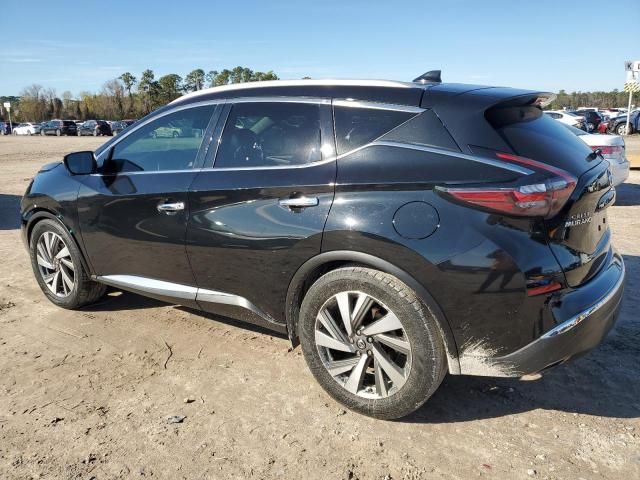 2019 Nissan Murano S