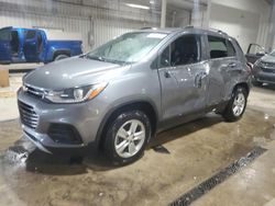 Salvage cars for sale at York Haven, PA auction: 2020 Chevrolet Trax 1LT