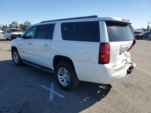 2018 Chevrolet Suburban C1500 LT