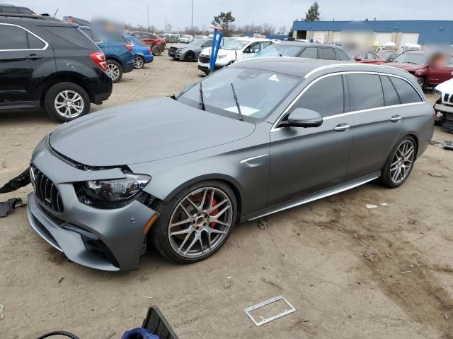 2021 Mercedes-Benz E 63 AMG-S 4matic