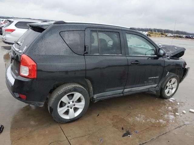 2011 Jeep Compass Sport