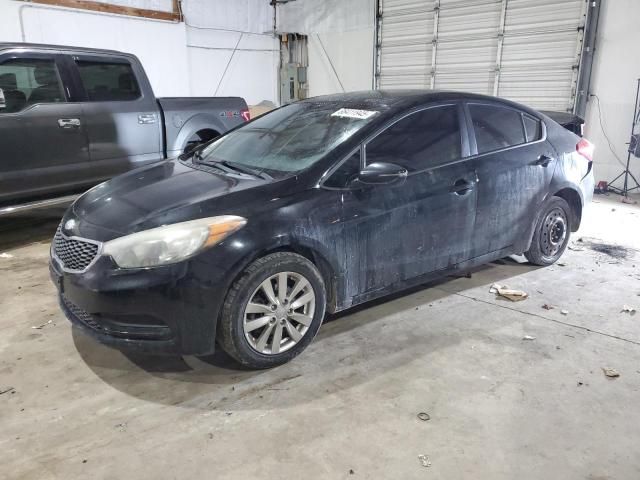 2014 KIA Forte LX