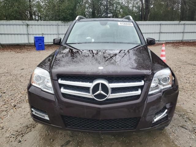 2012 Mercedes-Benz GLK 350 4matic