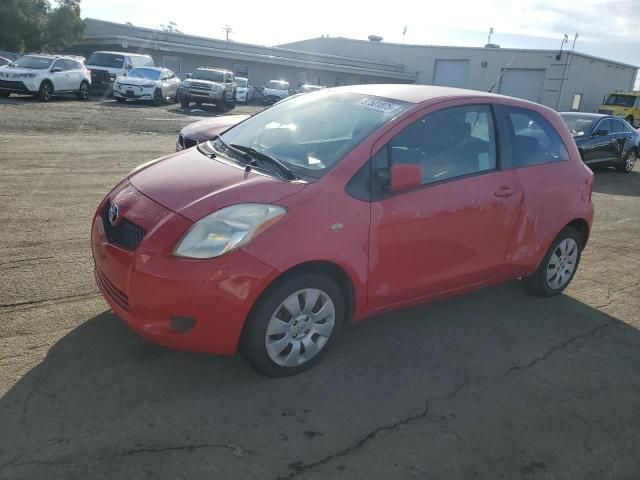 2007 Toyota Yaris