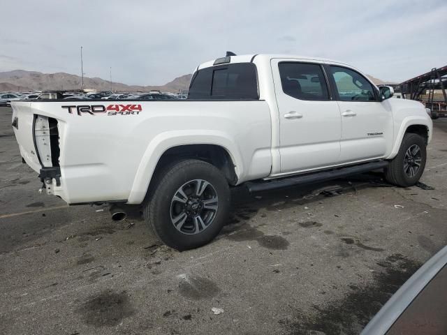 2017 Toyota Tacoma Double Cab