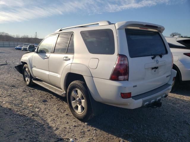 2003 Toyota 4runner Limited