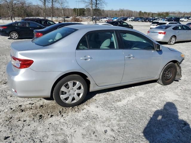 2013 Toyota Corolla Base